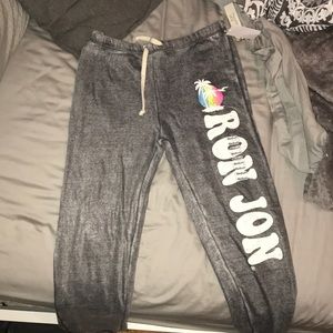 sweatpant joggers